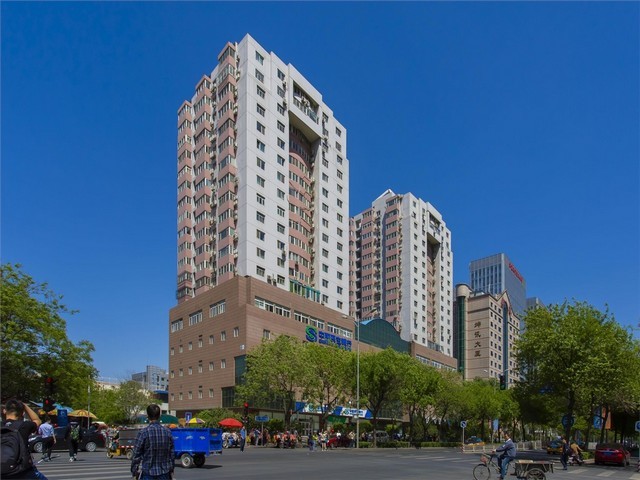 古镇建筑装饰装修效果